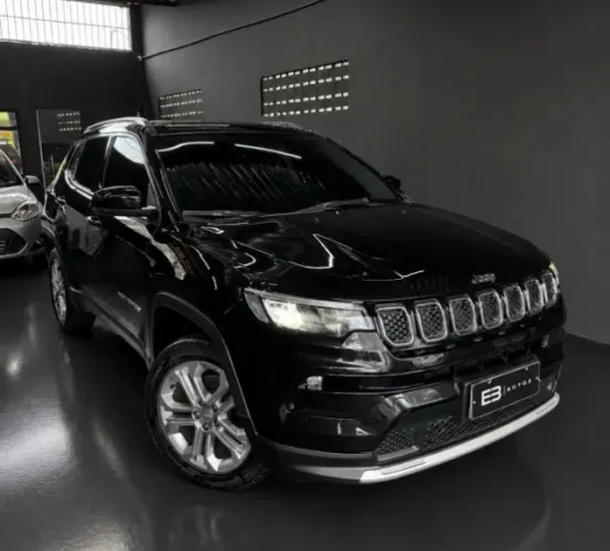 Jeep Compass Long. T270 1.3 TB 4X2 Flex AUT 2022