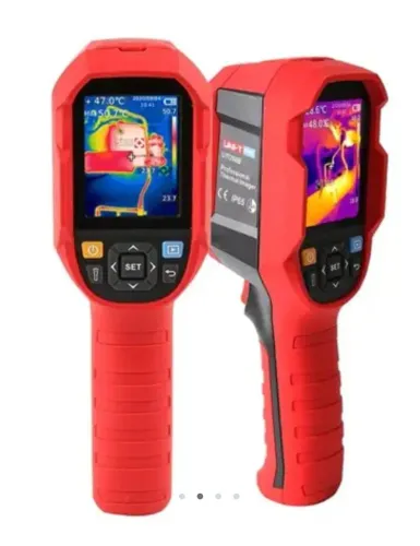 CAMERA TERMICA DIGITAL Uti260b Uni-t Pro Portátil
