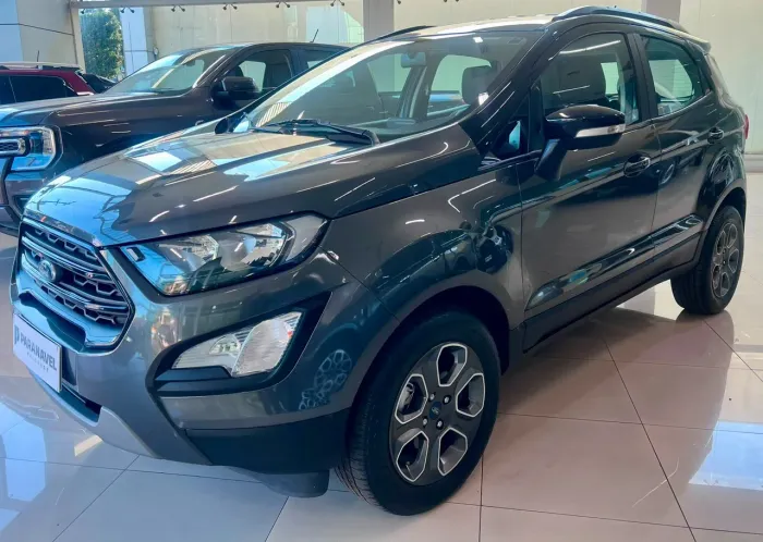 Ford Ecosport Freestyle 1.5 12V Flex 5P Aut. 2021