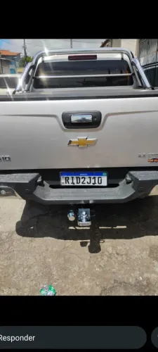 Engate S10 nova reforçada 