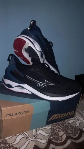Tênis mizuno marai original em ótimo estado 250reais 
