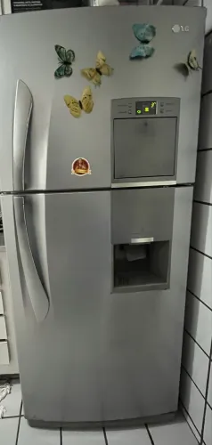 geladeira Lg