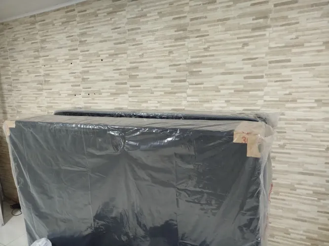 VENDE - SE CAMA BOX NOVA
