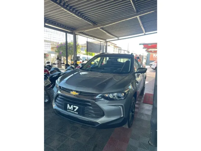 Chevrolet Tracker LT 1.0 Turbo 12V Flex AUT 2025