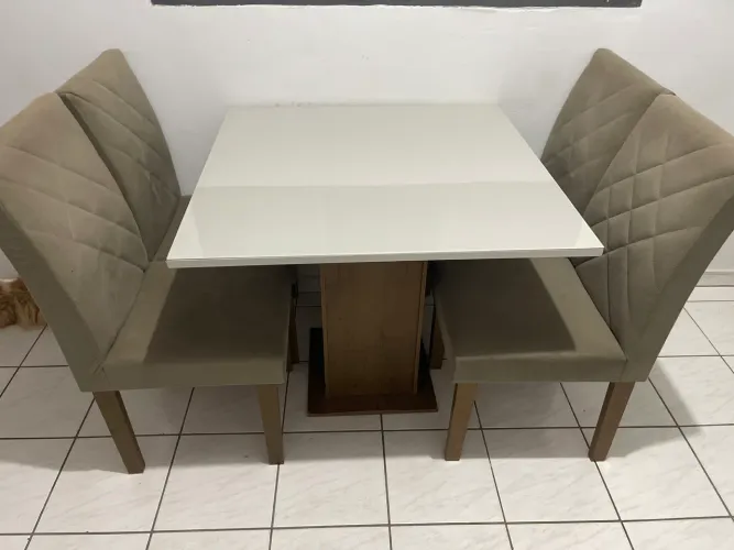 CONJUNTO SALA DE JANTAR