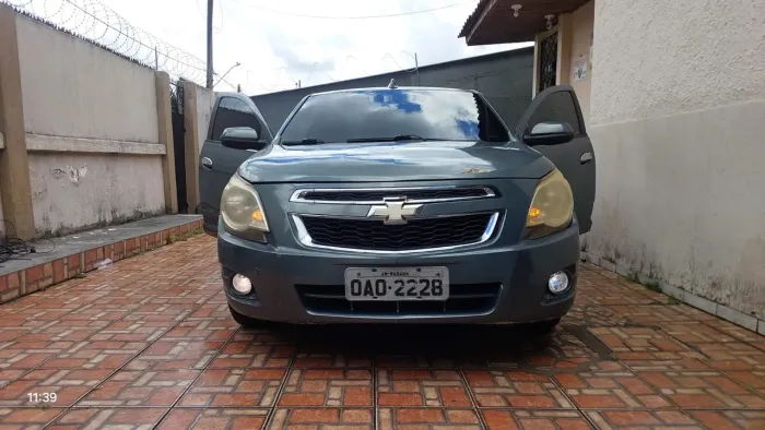 Chevrolet Cobalt LT 1.4 8V Flexpower/econoflex 4P 2013