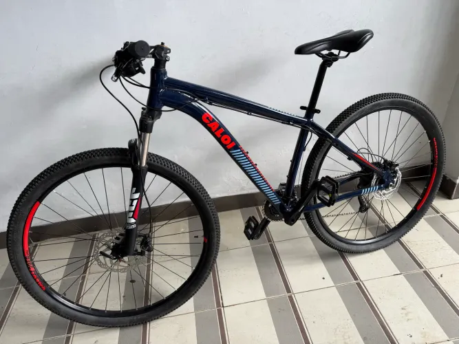 Caloi Moab 18v aro 29 quadro M