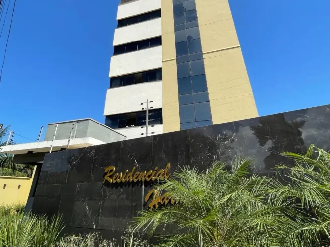 Apartamento com 2 dormitórios para alugar, 70 m² por R$ 3.079,00/mês - Plano Diretor Sul -