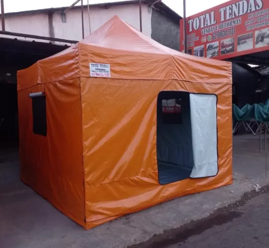 Tenda 3x3 camping OFERTA