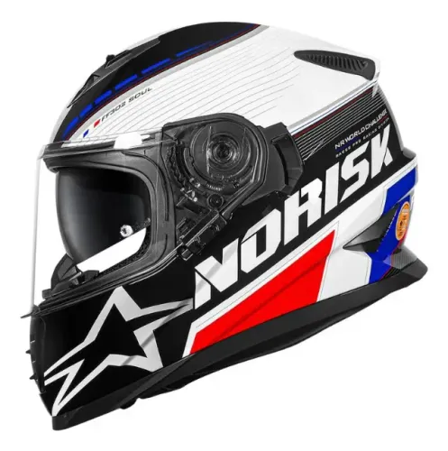 Capacete Norisk ff302 soul 2 França