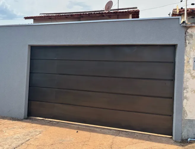 Portão residencial