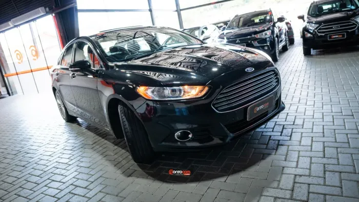 Ford Fusion Titanium 2.0 Gtdi Eco. AWD Aut. 2014