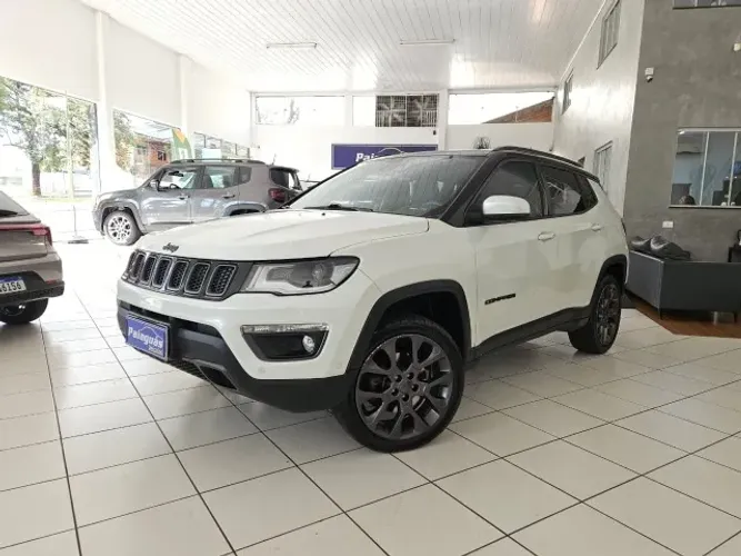 Jeep Compass Limited 2.0 4X4 Diesel 16V Aut. 2021