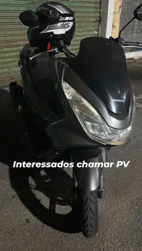 Honda PCX 2018 - 63k km - Documentação Em Dia