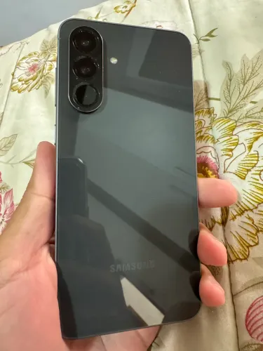 Smartphone Samsung A56, 256 GB, seminovo