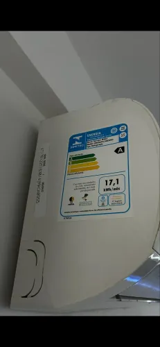 Ar Condicionado Split Springer Midea 9.000 BTUs 220V - Perfeito Estado