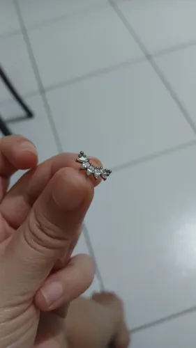Piercing titânio
