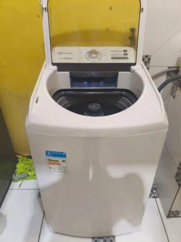 Máquina Electrolux 14kg
