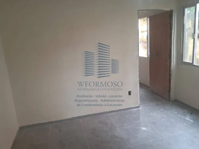 Casa 1 quarto 30 m² Locação Rua Vaz Lobo Rio de Janeiro