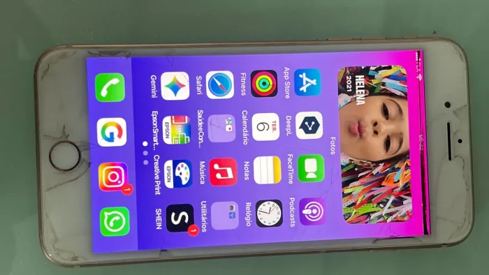 Vende um iPhone