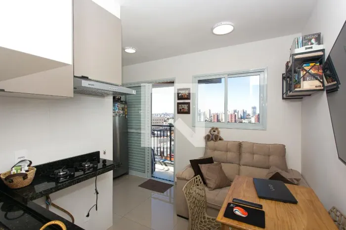 Apartamento à Venda - Tatuapé, 1 Quarto, 28 m2