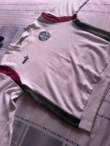 Casado puma palmeiras 