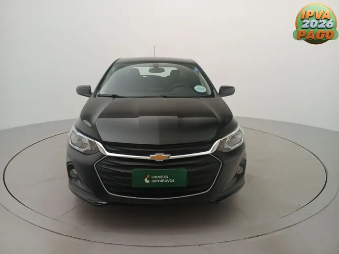 Chevrolet Onix Hatch LT 1.0 12V Flex Mec. 4P 2025