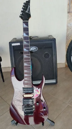 Guitarra Ibanez RG-270DX
