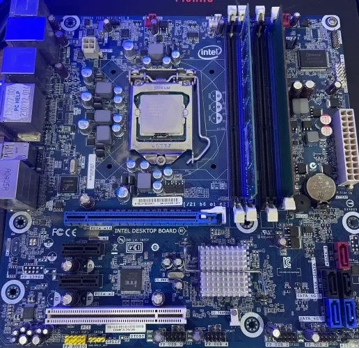 Kit Upgrade Intel I7 3770 Ddr3 - SSD 120GB