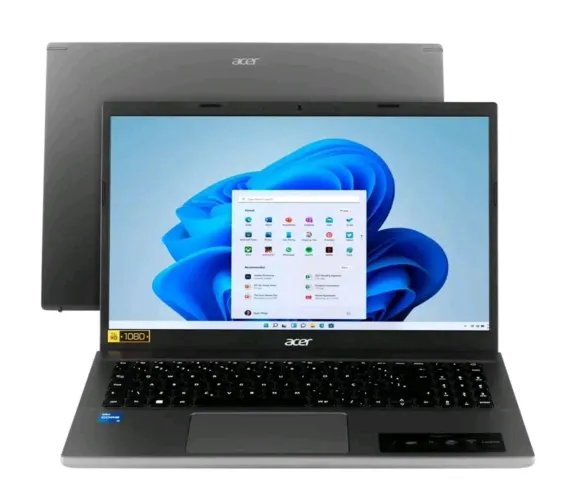 Acer intel core i5 12 geração windows 11