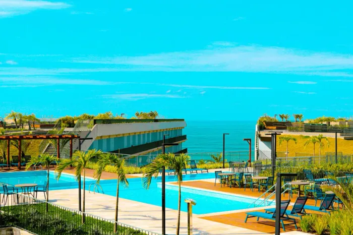 APARTAMENTO VISTA PARA O MAR - PRAIA GRANDE, UBATUBA, SÃO PAULO
