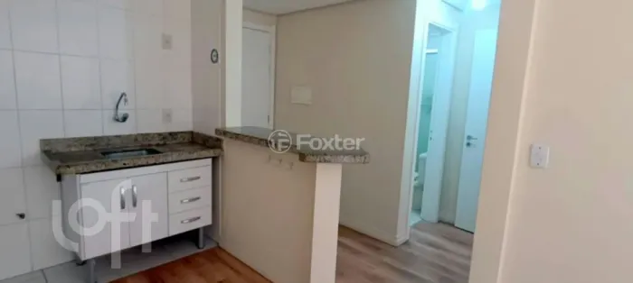 Apartamento à venda Rua Demétrio Ribeiro, Centro Histórico - Porto Alegre