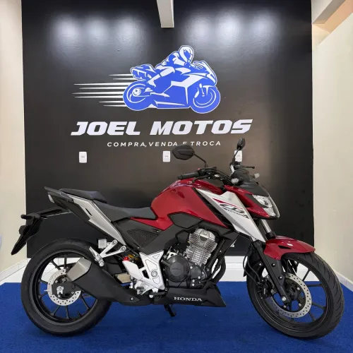 CB Twister 300F zero km 