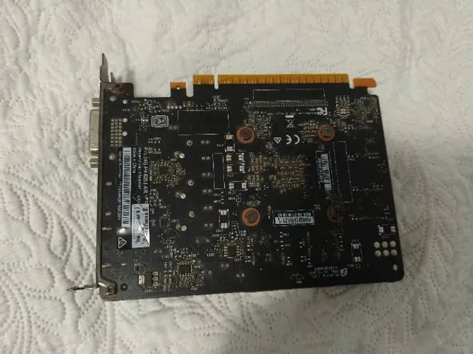 EVGA GeForce GTX 1050 Ti