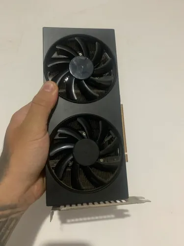 Vendo placa de vídeo RX5700XT 8GB