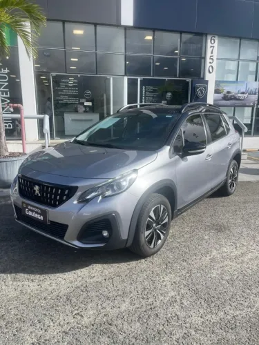 Peugeot 2008 Style 1.6 Flex 16V 5P Aut. 2023