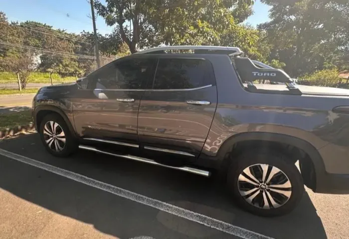 Fiat Toro Volcano 1.3 T270 4X2 Flex AUT 2023