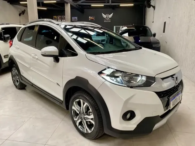 Honda WR-V EX 1.5 Flexone 16V 5P Aut. 2019