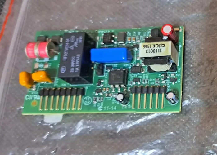 Placa 1 Tronco p/ Modulare Mais