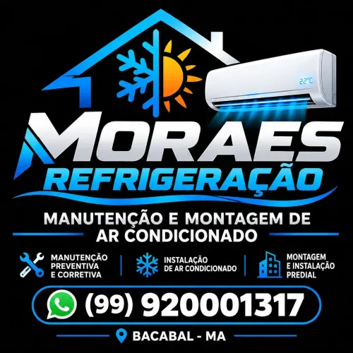 Moraes refrigeração