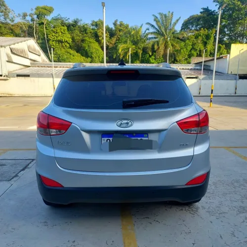 Hyundai IX35 GL 2.0 16V 2WD Flex Aut. 2019