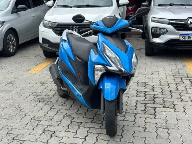 2019 Honda Elite 125 - OPORTUNIDADE!