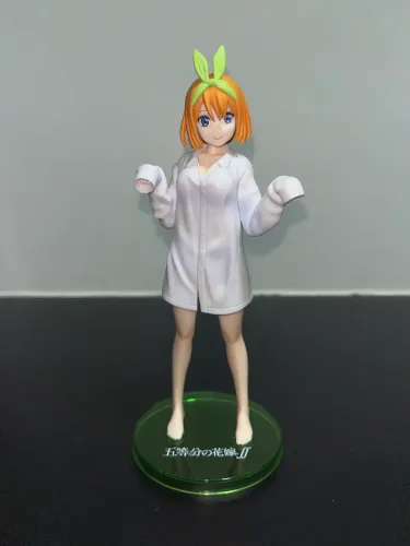 Action Figure - Yotsuba Nakano The Quintessential Quintuplets - Banpresto