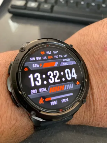 SMART WHATCH KOSPET TANK T3 ULTRA