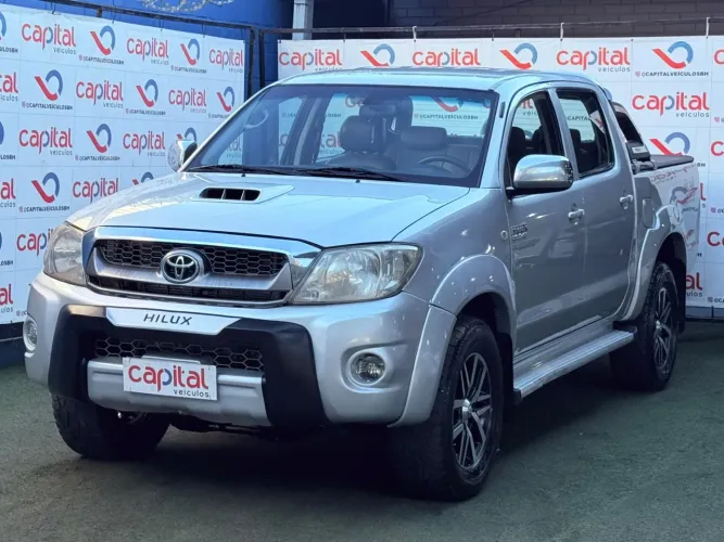 Toyota Hilux SW4 4X4 3.0 8V TB Diesel 2006