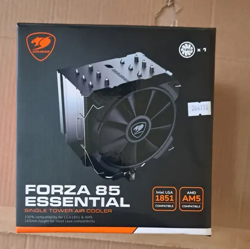 Air Cooler Cougar Forza 85 Essential