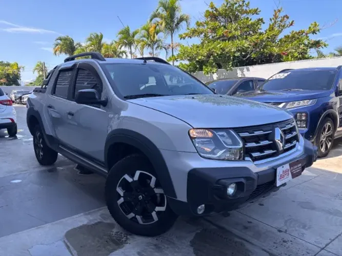 Renault Duster Oroch Outsider 1.3tce Flex Aut. 2025
