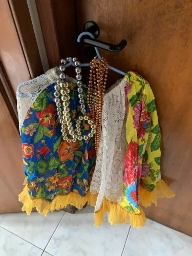 Roupa feminina