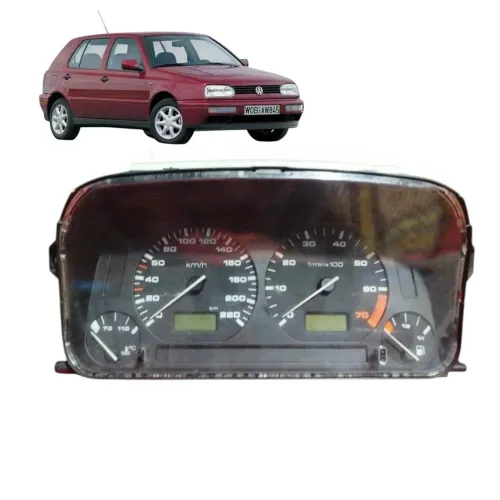 Painel de instrumentos Golf Mk3