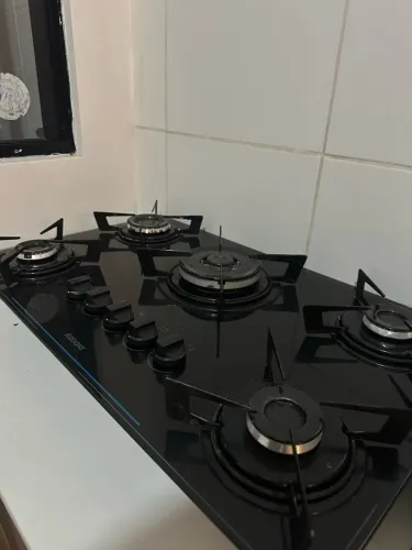 Cooktop 5 bocas